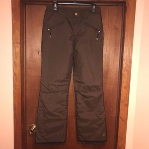 NWOT Orage Outerwear Snow Ski Pants